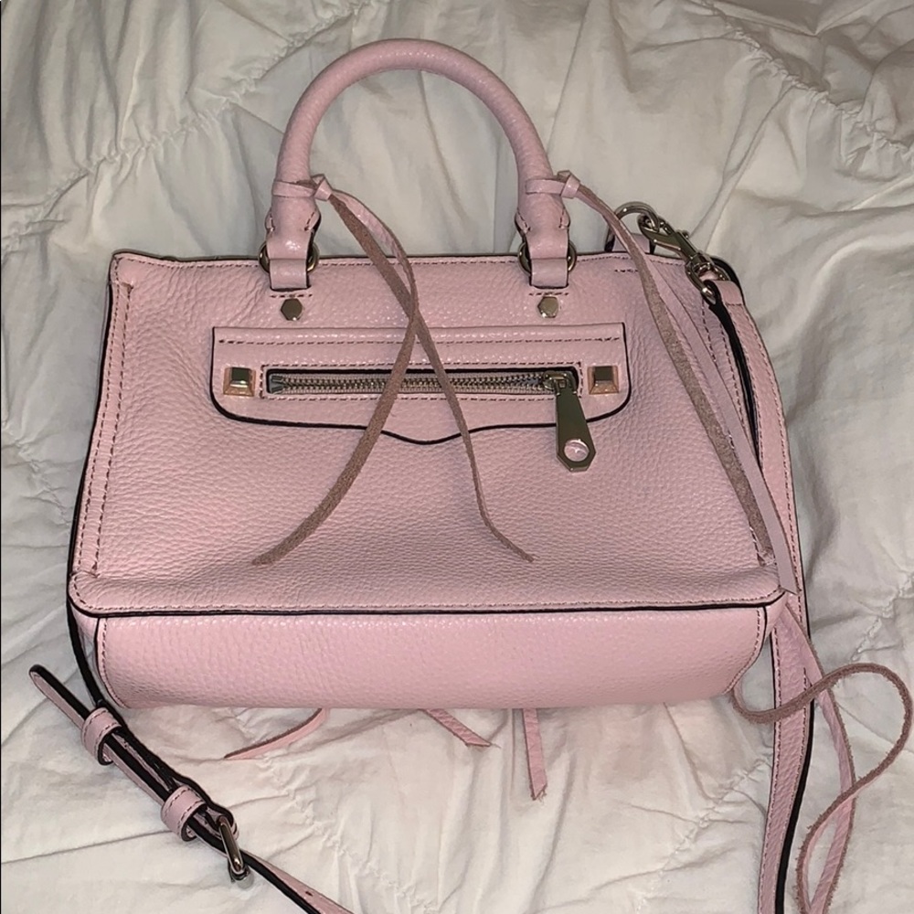 Rebecca Minkoff Micro Regan Satchel